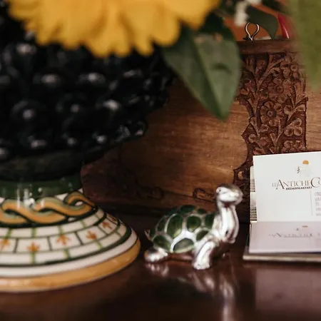 Le Antiche Colonne Frühstückspension 3*