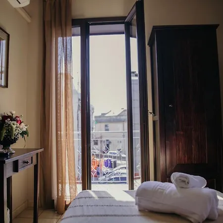 Le Antiche Colonne 3* Cinquefrondi