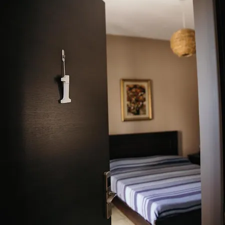 Bed and Breakfast Le Antiche Colonne Cinquefrondi