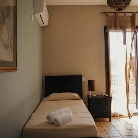Le Antiche Colonne Bed and Breakfast