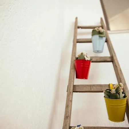 Le Antiche Colonne Frühstückspension Cinquefrondi