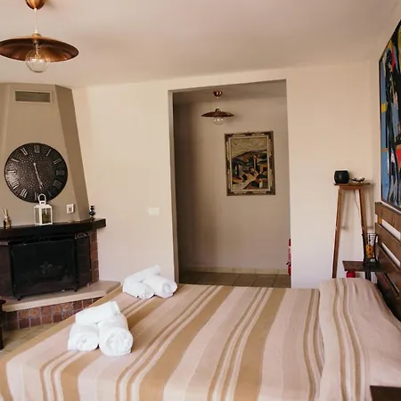 Bed & Breakfast Le Antiche Colonne