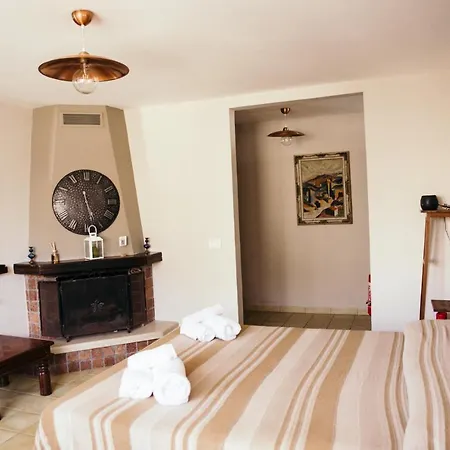 Bed & Breakfast Le Antiche Colonne