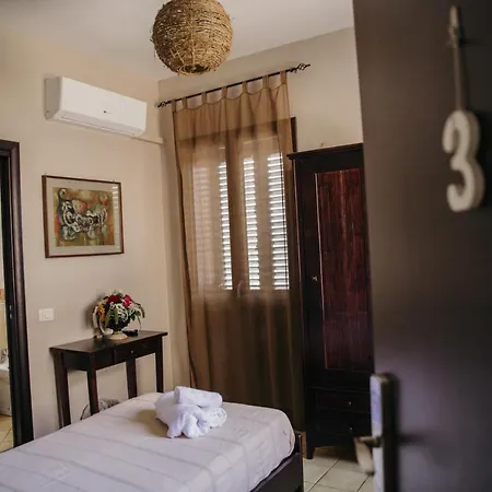 Bed & Breakfast Le Antiche Colonne