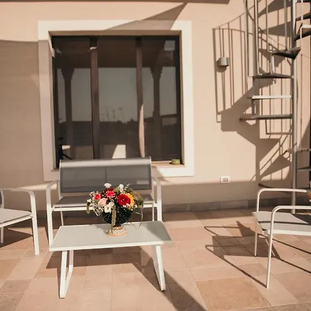 Bed & Breakfast Le Antiche Colonne