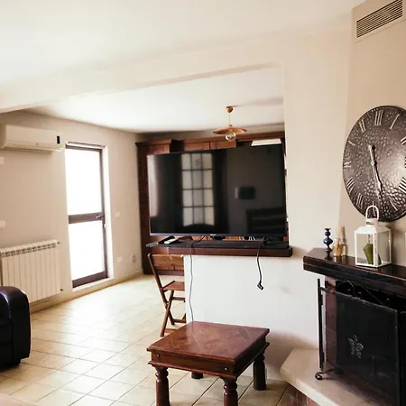 Le Antiche Colonne Bed and Breakfast Cinquefrondi