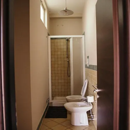 Bed & Breakfast Le Antiche Colonne 3*