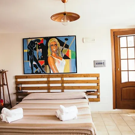 Bed and Breakfast Le Antiche Colonne Cinquefrondi