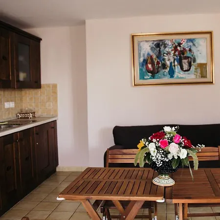 Le Antiche Colonne 住宿加早餐酒店 Cinquefrondi