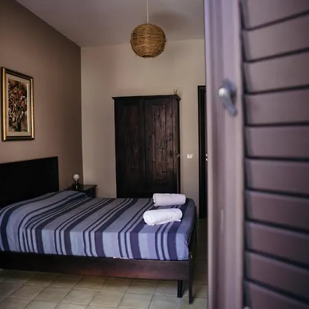 Le Antiche Colonne Cinquefrondi