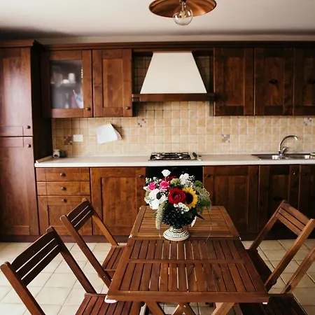 Bed & Breakfast Le Antiche Colonne Cinquefrondi