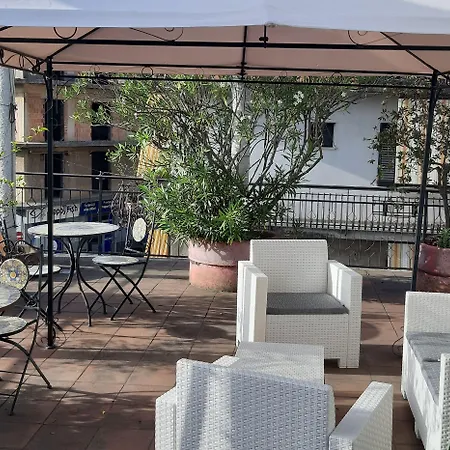 Le Antiche Colonne Cinquefrondi