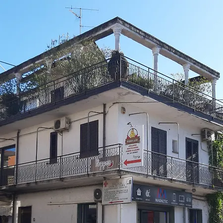Le Antiche Colonne Отель типа 