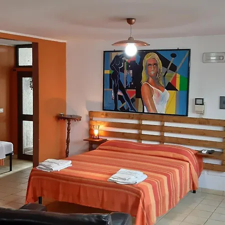 Le Antiche Colonne Frühstückspension