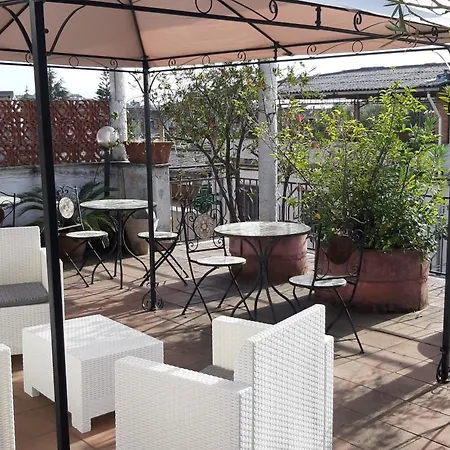 Bed & Breakfast Le Antiche Colonne