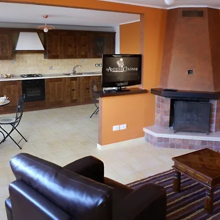 Le Antiche Colonne Bed & Breakfast 3*