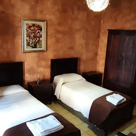 Bed and Breakfast Le Antiche Colonne