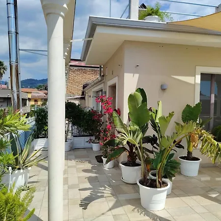 Bed and Breakfast Le Antiche Colonne Cinquefrondi