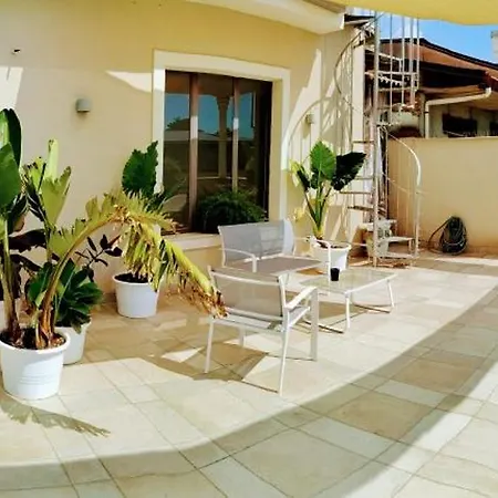 Le Antiche Colonne Bed and Breakfast