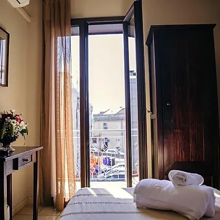 Nocleg ze śniadaniem Le Antiche Colonne 3*