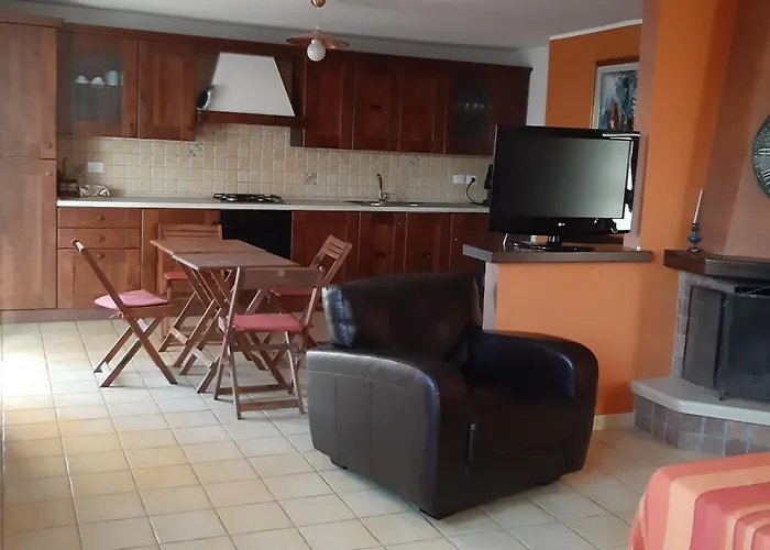 Le Antiche Colonne 3* Cinquefrondi